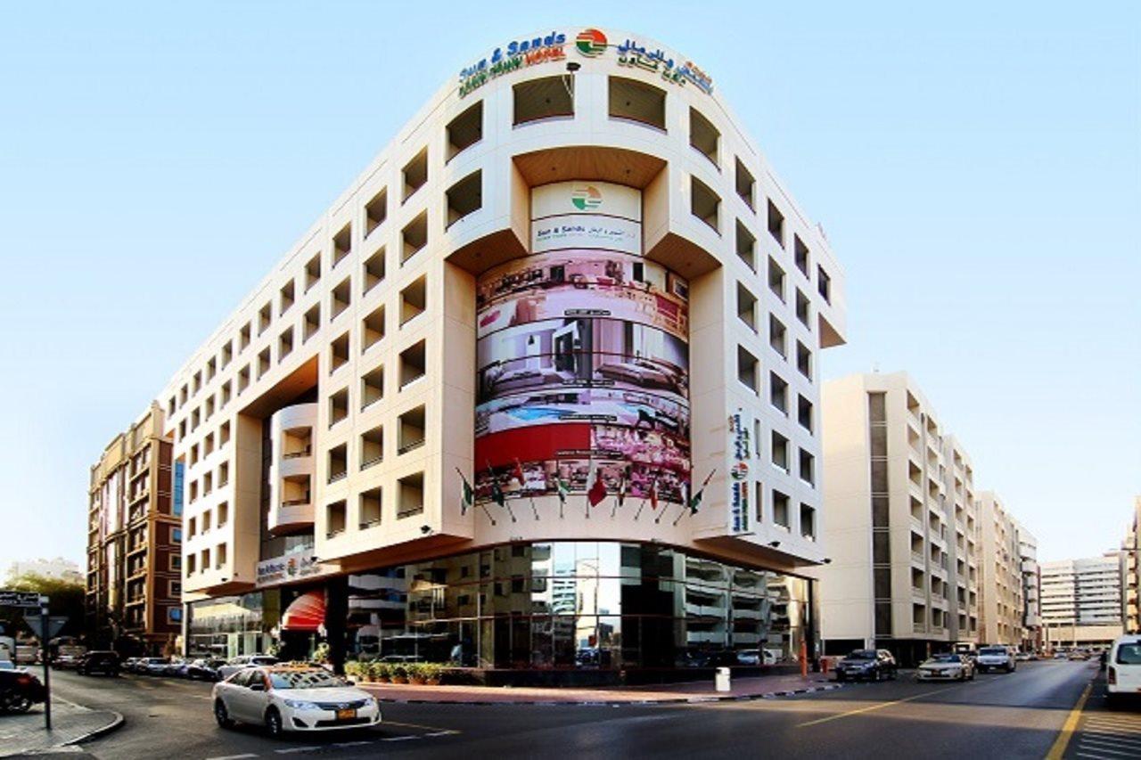 Sun And Sands Downtown Dubai Exterior photo