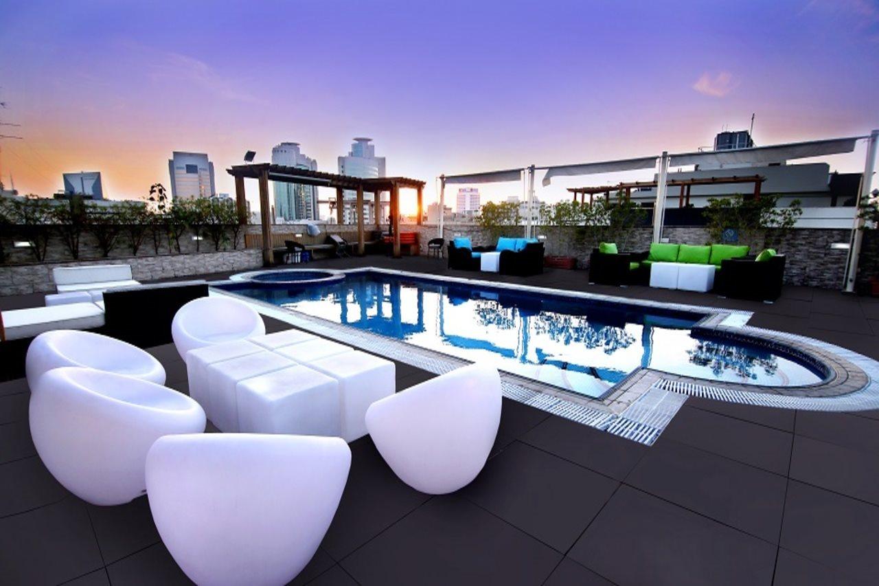 Sun And Sands Downtown Dubai Exterior photo