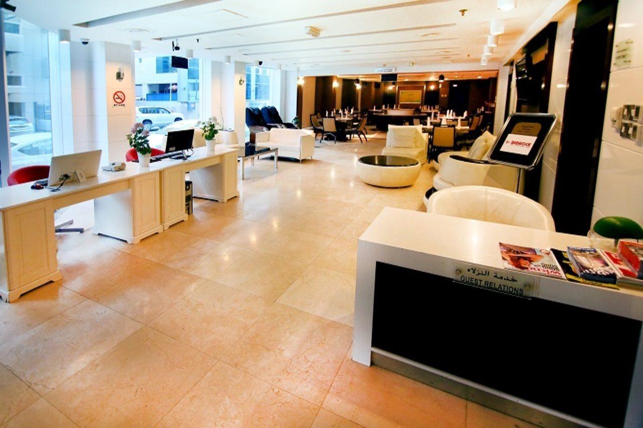 Sun And Sands Downtown Dubai Exterior photo