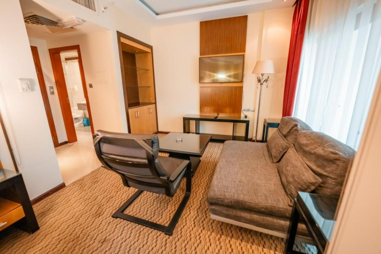 Sun And Sands Downtown Dubai Exterior photo