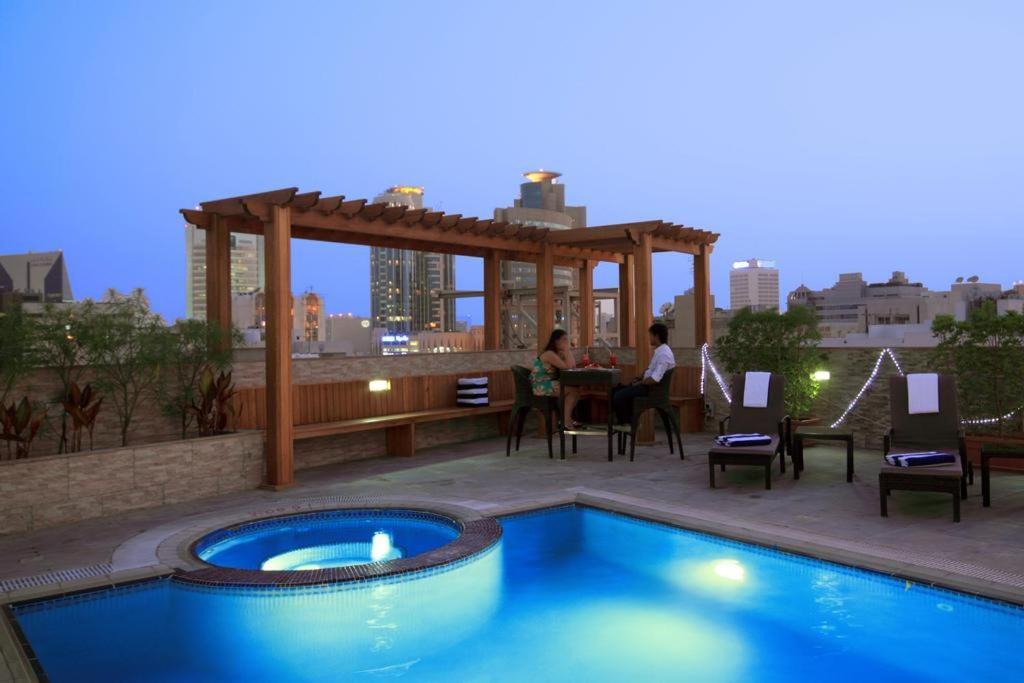 Sun And Sands Downtown Dubai Exterior photo