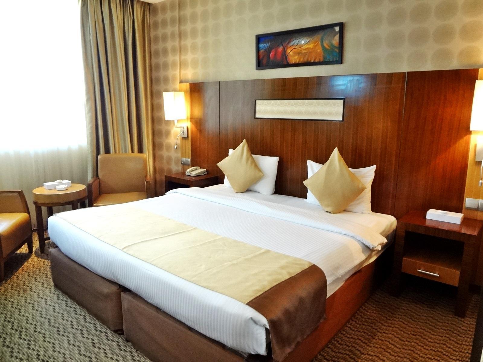 Sun And Sands Downtown Dubai Exterior photo
