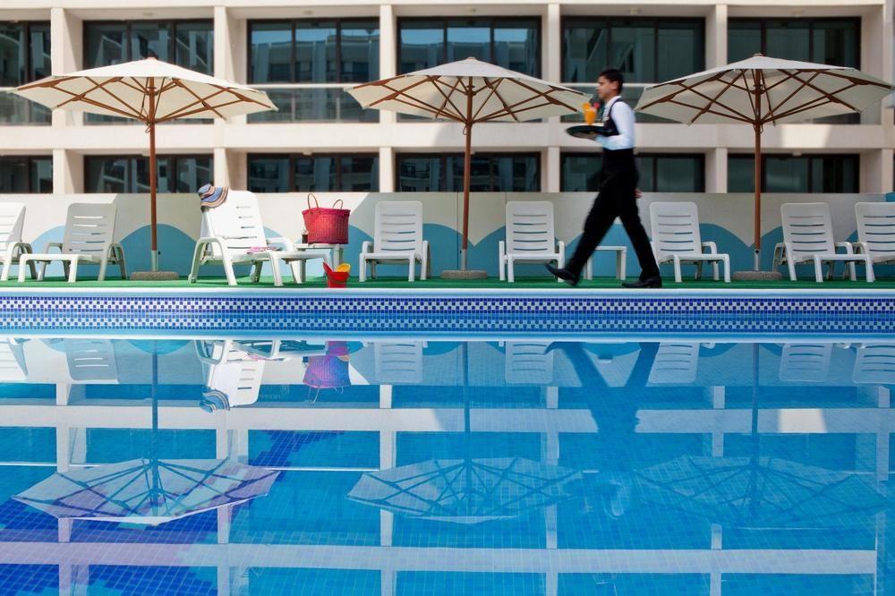 Sun And Sands Downtown Dubai Exterior photo