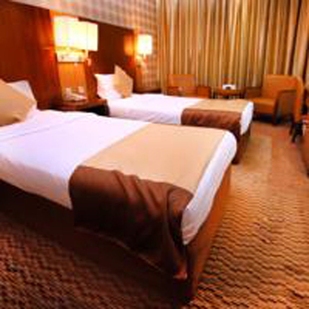 Sun And Sands Downtown Dubai Exterior photo