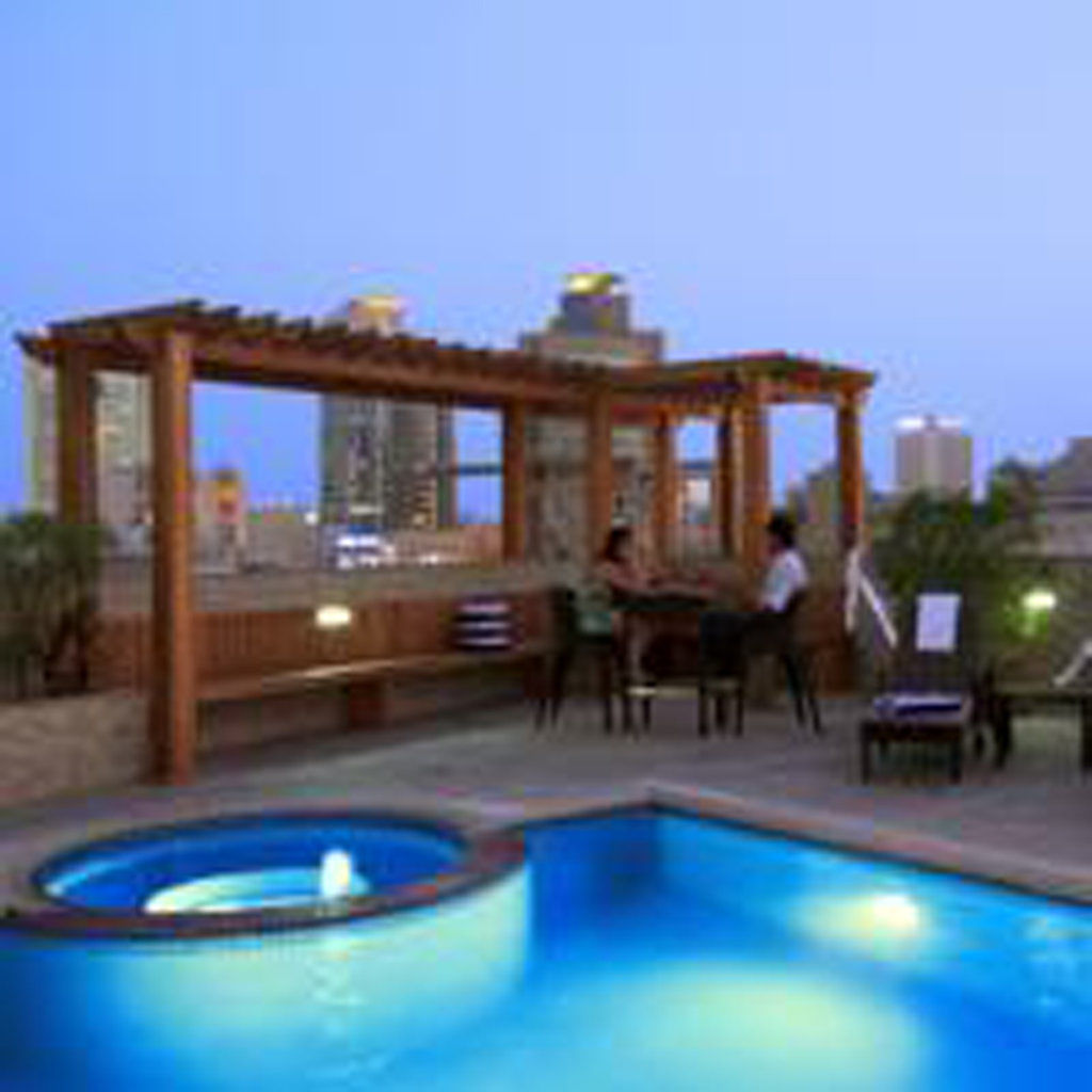 Sun And Sands Downtown Dubai Exterior photo