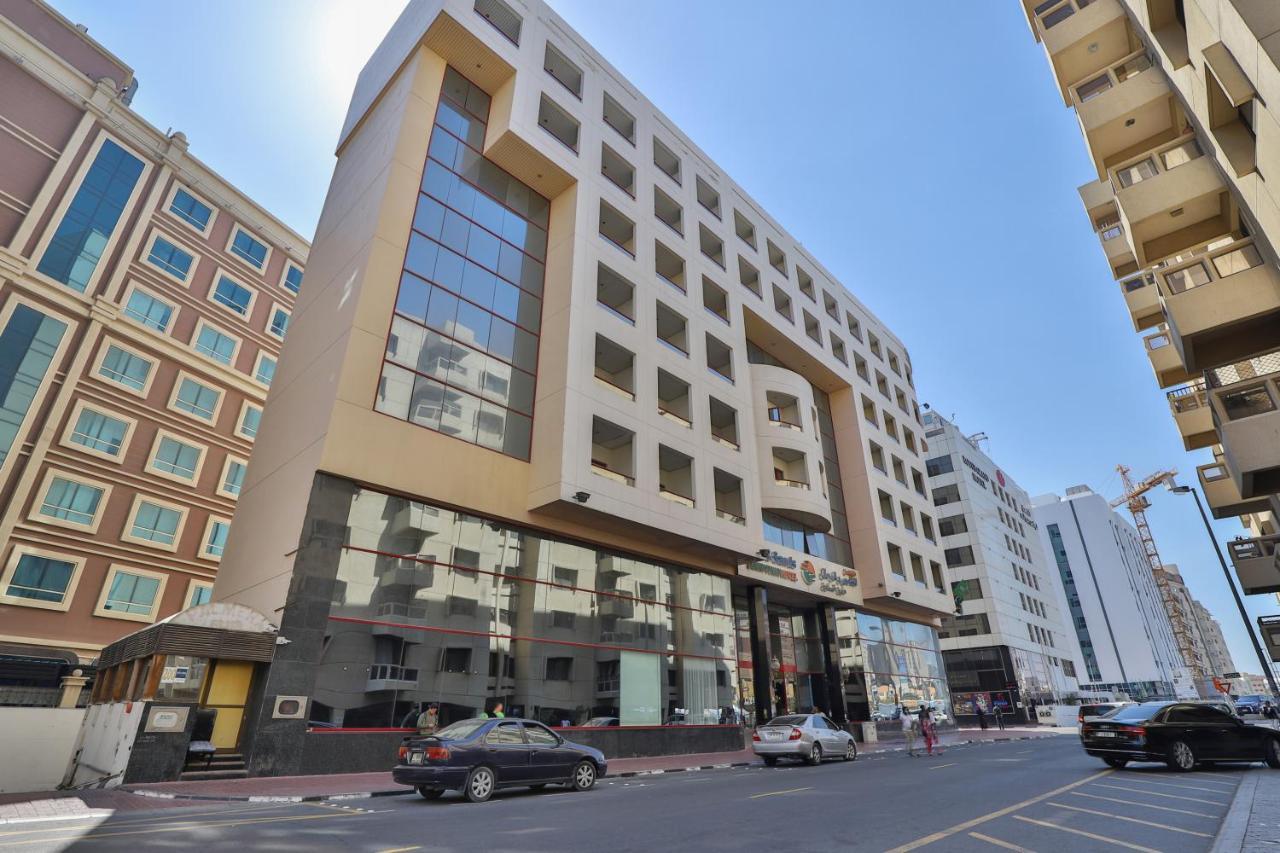 Sun And Sands Downtown Dubai Exterior photo
