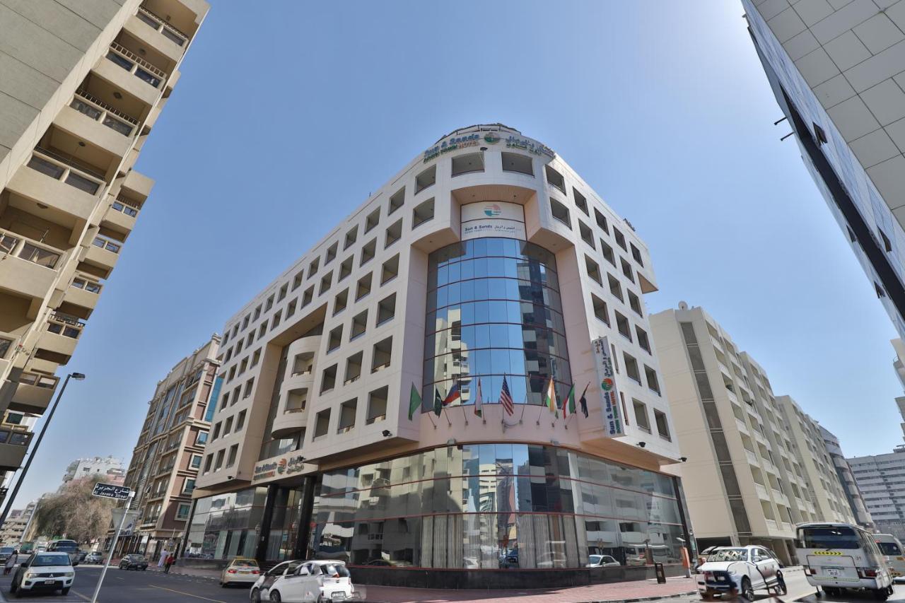 Sun And Sands Downtown Dubai Exterior photo
